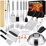 135 PCS Griddle Accessories Kit, Flat Top Grill Accessories Set for Blackstone