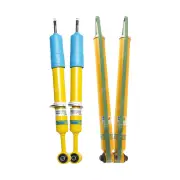 Front + Rear Bilstein Shock Absorbers for Toyota Prado 120 Series 2003-2009
