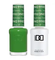 DND Set - Gel Polish and Nail Polish, Treehouse Venom #998