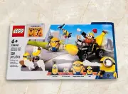 LEGO Despicable Me: Minions and Banana Car (75580) Sealed
