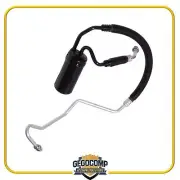 A/C Accumulator with Hose Assembly Fits Jeep Grand Cherokee 93-98 V8 HA 9360SC
