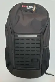 Body Armor OGIO® Surplus Pack, Backpack, Black, Brand New, Laptop Compartment