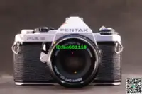 在飛比找露天拍賣優惠-賓得pentax me super 金屬膠片機 復古相機 5