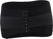 [Holibanna] Re Tape Pelvis Band Pelvic Brace Joint Support Belt Maternity Pregnancy Belt Pubis Correction Belt Pelvic Fixation Belt Postpartum Belt for Women Nylon Beige