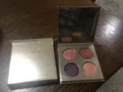 STILA HEAVEN'S VAULT EYESHADOW QUAD GORGEOUS NEW IN BOX!