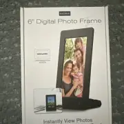 Blue Stream Cameras, Photo & Video | Blue Stream 6 inch Digital Photo Frame and