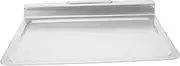 FIXOSHEE Electric Oven Oil Drip Pan Drip Tray for Baking and Grilling Sturdy and Reusable Kitchen Accessory for Electric Grill and Air Fryer Oven