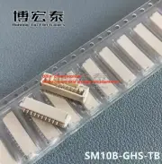 100PC NEW Connector SM10B-GHS-TB(LF)(SN) #L7089Y LZ