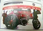 Foster Steam Traction Showman's Engine Kit By Langley Models OO Scale