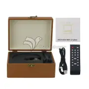 CD Player Rechargeable w/ Speaker Support CD/Bluetooth/U Disk Z02 + Remote