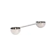 Soffritto A Series Stainless Steel Double End Measuring Spoon 20cm - Robins Kitchen