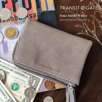 在飛比找蝦皮購物優惠-：諾諾： TransitGate 皮夾 短夾 短財布 折疊錢