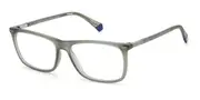 Polaroid PLD D430 DLD Men's Glasses Green Size 56 - Private Health Rebate - Blue Light Block Available