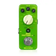 MOOER Mod Factory MKII guitar effects pedal From Japan
