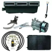 CHRYSLER VALIANT VE-VF-VG V8 VINTAGE AIR MINI SLIMLINE UNDER DASH SYSTEM - CO