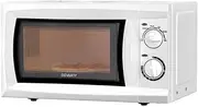 20L Microwave Oven 800W White