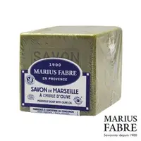 在飛比找森森購物網優惠-法國法鉑橄欖油經典馬賽皂/600g