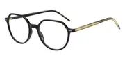 BOSS Boss 1586 7C5 Men's Glasses Black Size 50 - Private Health Rebate - Blue Light Block Available