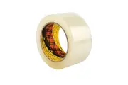 3M Scotch Clear Packaging 370 Tape 48mmx75m Strong Packing Moving Adhesive
