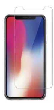 iPhone 12 tempered glass screen protector (3-pack)