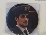 Ryu ga Gotoku Yakuza Goro Majima Can Badge Sega Lucky Kuji J Prize-12 From Japan