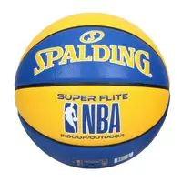 在飛比找PChome商店街優惠-SPALDING NBA SUPER FLITE系列#7號合