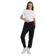 Replay Womens Graphic Tee Bio Garment-Dyed Organic Cotton T-Shirt White