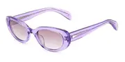 Rag & Bone RNB1061/S B3V/J8 Women’s Sunglasses Purple Size 52