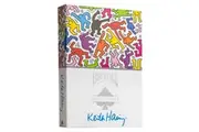 Bicycle Artist Series Keith Haring Red/Blue 2pk Boxed Set LIMITED SERIES