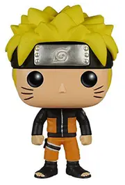 POP Anime: Naruto Naruto Action Figure
