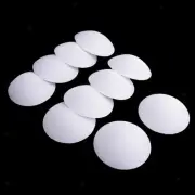 5 Pairs Bra Pads Insert Bra Cups Insert Removable Push up