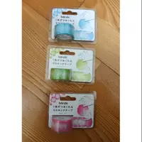 在飛比找蝦皮購物優惠-日本 bande和紙膠帶貼紙迷你花朵系列 花瓣 粉 藍 綠