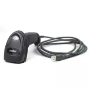 Zebra Motorola Symbol DS4308-SR Digital Barcode Scanner w/ USB Cable Black