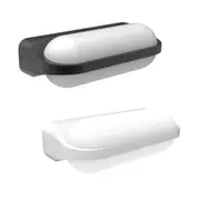 Marina Outdoor Up/Down LED Wall Light S/M (Dark Grey/White) CLA Lighting - PL-MARINA1, PL-MARINA2