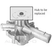 Protex Water Pump - PWP2010