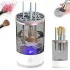 Makeup Brush Cleaner Makeup Brush Cleaner Makeup Brush Cleaner with Wave