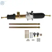 For Polaris Ranger XP 500 700 800 Steering Rack and Pinion Tie Rod Kit 2009-2011