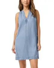 Splendid Chelsea Indigo Dress