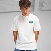 Puma Mens For the Fanbase Graphic Tee