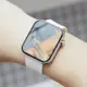 蘋果iwatch6通用智慧手錶打電話測男多功能計步器女運動腕表適用 全館免運