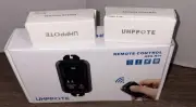 UHPPOTE Access Control Outswing 600lb Electric Magnetic Door Lock Kit 2 Remotes