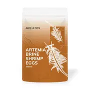 Artimia Brine Eggs Shrimp Cysts (95% Hatch Rate) 50g For Fish Shrimp Snail Tank Aquarium