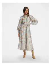 [Decjuba] Annika Ruffle Dress