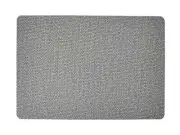 Maxwell & Williams Table Accents Textured Placemat 43x30cm - Charcoal