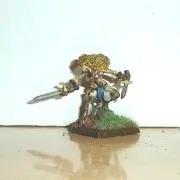 Reaper Miniatures THIEF, ROUGE WARRIOR, Pathfinder painted RPG D&D METAL 28MM