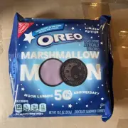 Marshmallow Moon Oreo 50th Anniversary of the Moon Landing LIMITED EDITION SEALD