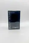 SILVER SCENT BY JACQUES BOGART 50ML EDT SPRAY (NEW WITH BOX & SEALED)