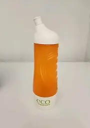 Tupperware Sports Bottle~On-the-GO~25 oz~w/Removable Bottom for Keys, Cash, etc