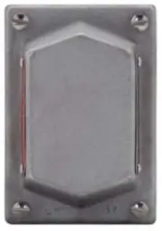 DSD957 Crouse-Hinds DSD Pilot Device Push button switch