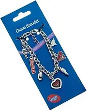 [Trofe] Essendon Bombers AFL Footy Charm Bracelet
